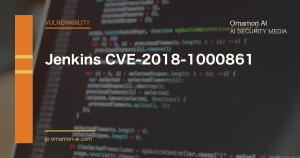 Jenkins CVE-2018-1000861