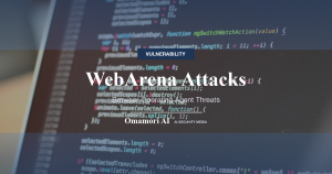 WebArena Attacks — Browser-Operating Agent Threats