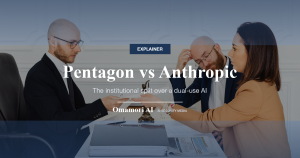 Pentagon vs Anthropic — The institutional split over a dual-use AI