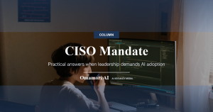 CISO Mandate — Practical answers when leadership demands AI adoption
