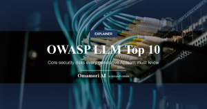 OWASP LLM Top 10 — Core security risks every generative AI team must know