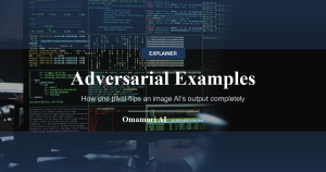 Adversarial Examples — How one pixel flips an image AI's output completely