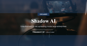 Shadow AI — Unauthorized AI use spreading inside large enterprises