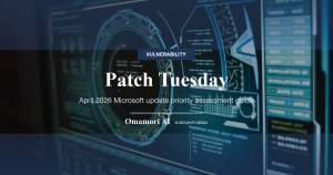 Patch Tuesday — April 2026 Microsoft update priority assessment guide