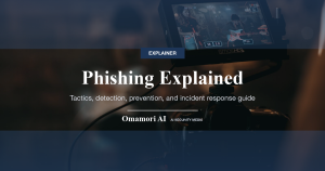 Phishing Explained — Tactics, detection, prevention, and incident response guide