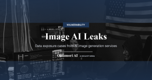 Image AI Leaks — Data exposure cases from AI image generation services