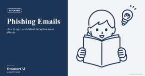 Phishing Emails — How to spot and defeat deceptive email attacks. Illustrations by Storyset