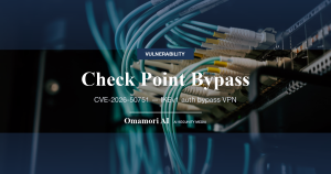 Check Point Bypass — CVE-2026-50751 — IKEv1 auth bypass VPN