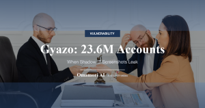 Gyazo に不正アクセス、2362万件のユーザー情報と非公開画像の一覧が流出 — 業務でスクショを共有していた会社が確認すること